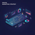 انشاء خطط تسويق رقمي - Create digital marketing plans