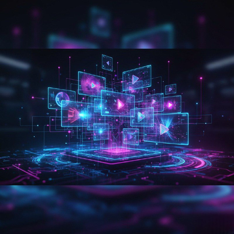 انتاج فيديوات - Video production