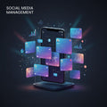 ادارة صفحات التواصل الاجتماعي - Managing social media pages