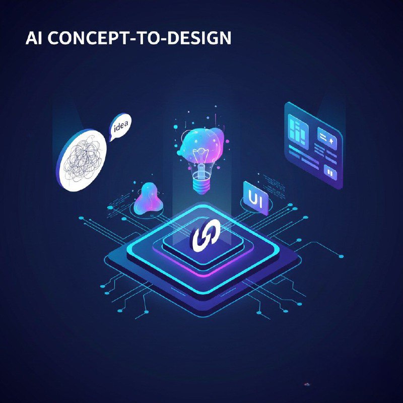 تحويل الافكار الى تصاميم - Turning ideas into designs