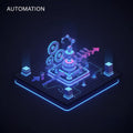 اتمتة المهام - Automation