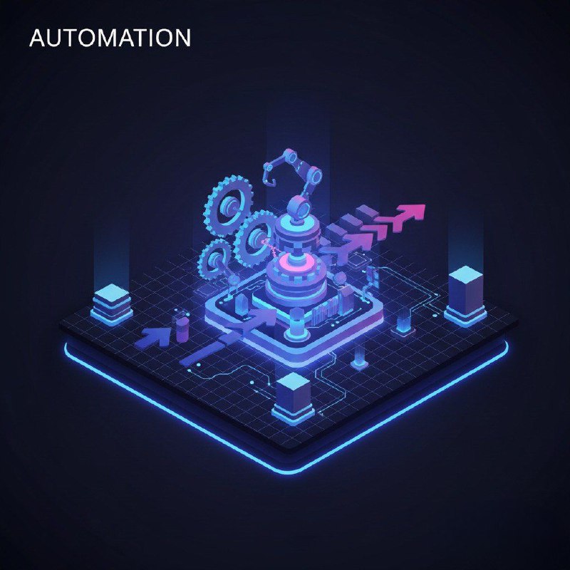 اتمتة المهام - Automation