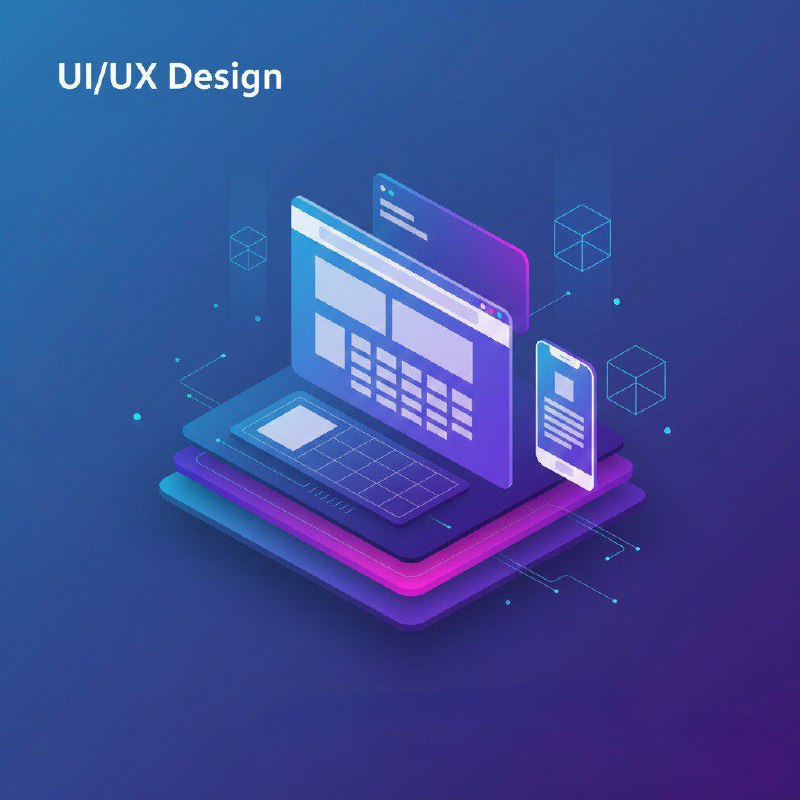 تصميم واجهات المستخدم - UI/UX Design