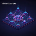 ربط الانظمة والخدمات - API Integrations