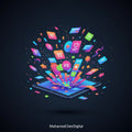 تصميم الاعلانات الرقمية و الصور التسويقية - Digital advertising and marketing image design