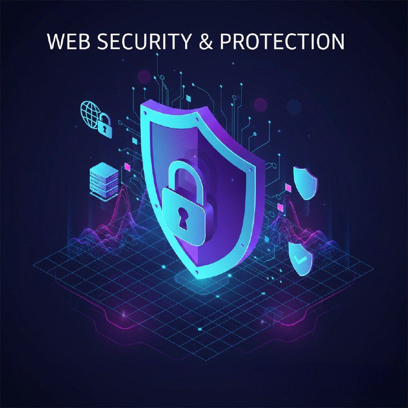 امن المعلومات - Web security