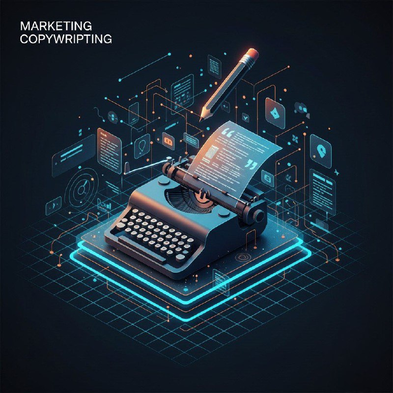 كتابة محتوى تسويقي - Copywrting
